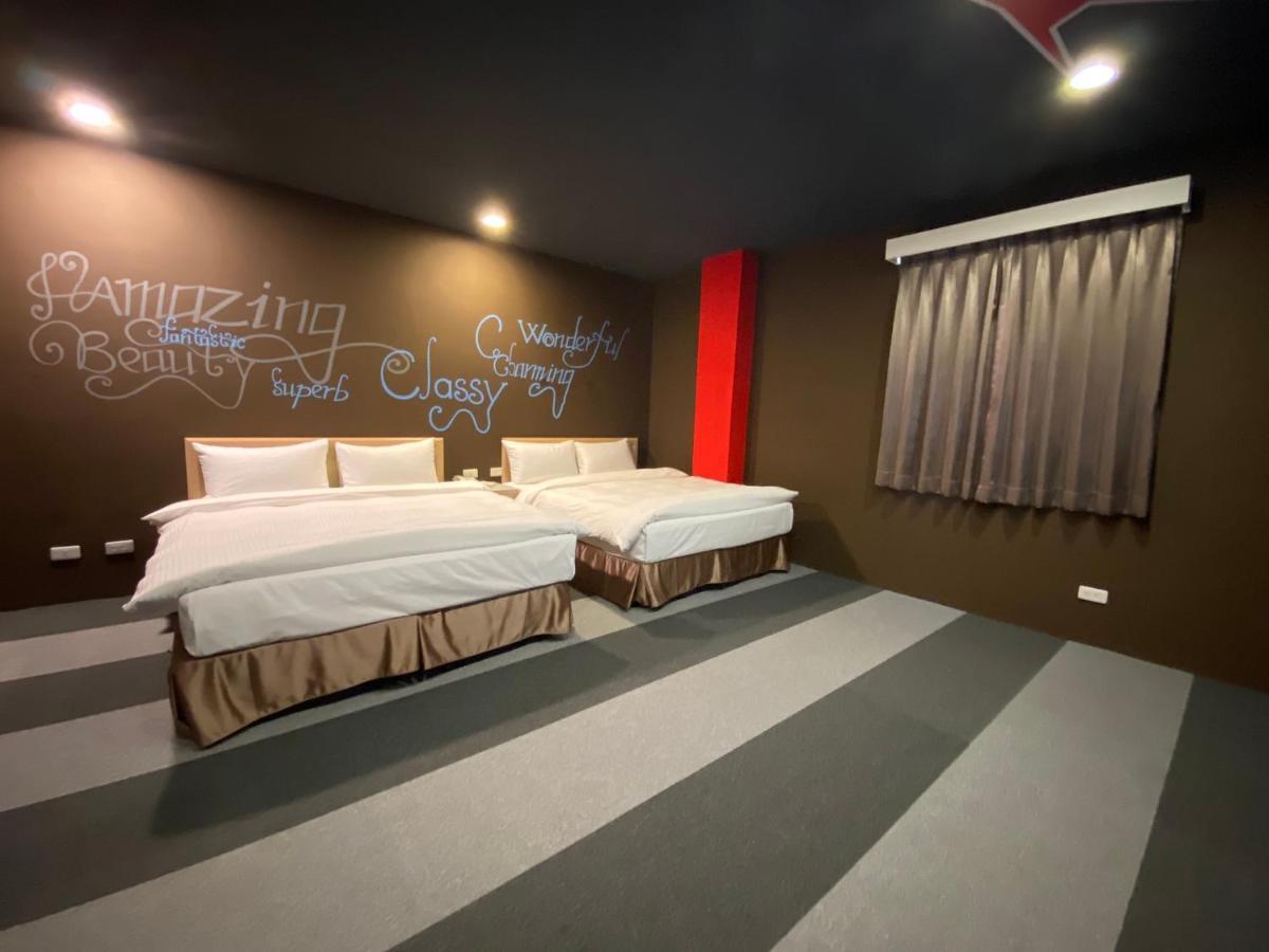ז'ונגלי Js Hotel-Gallery Hotel מראה חיצוני תמונה