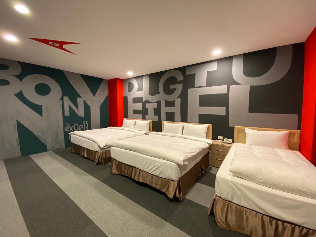 ז'ונגלי Js Hotel-Gallery Hotel מראה חיצוני תמונה