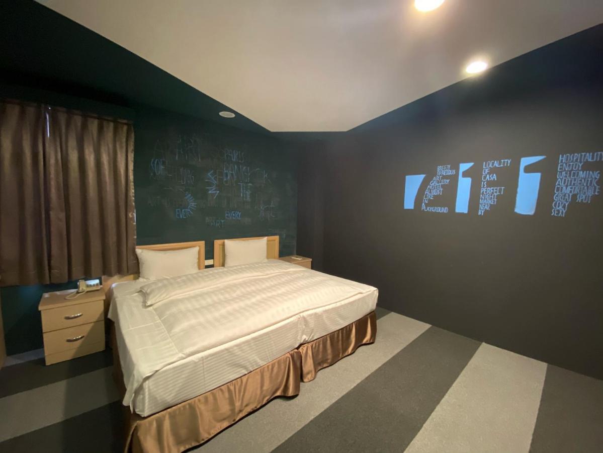 ז'ונגלי Js Hotel-Gallery Hotel מראה חיצוני תמונה