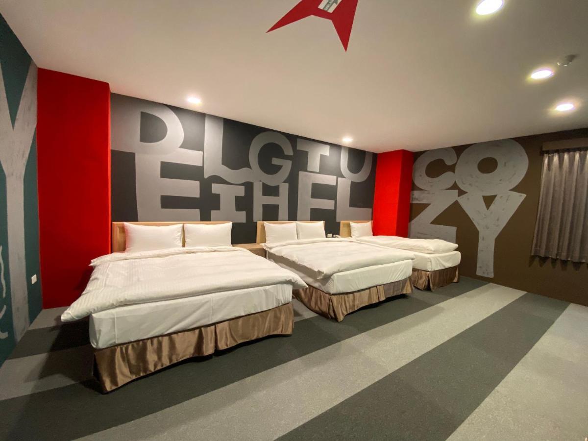 ז'ונגלי Js Hotel-Gallery Hotel מראה חיצוני תמונה
