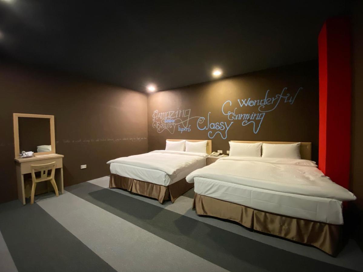ז'ונגלי Js Hotel-Gallery Hotel מראה חיצוני תמונה