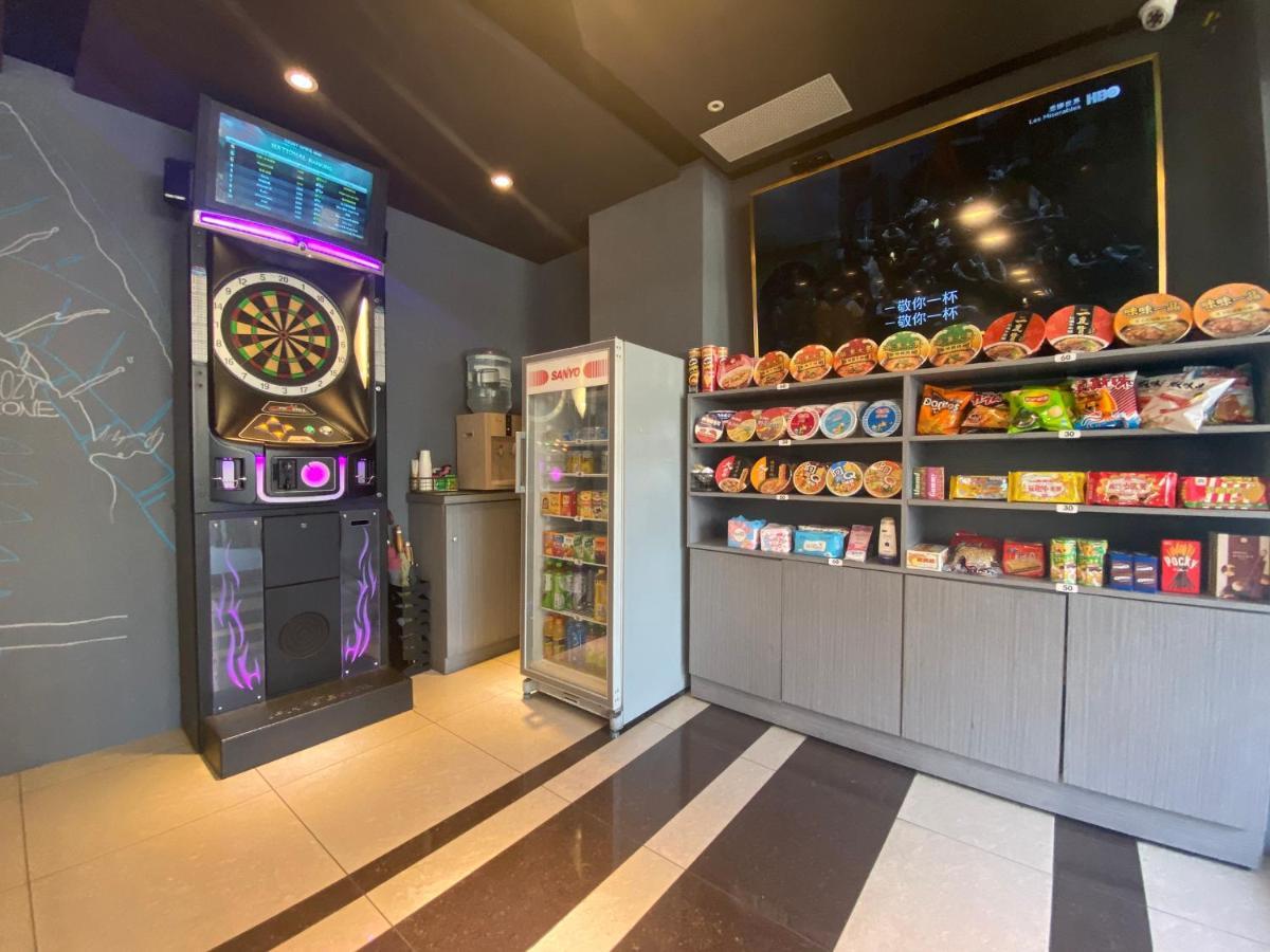 ז'ונגלי Js Hotel-Gallery Hotel מראה חיצוני תמונה