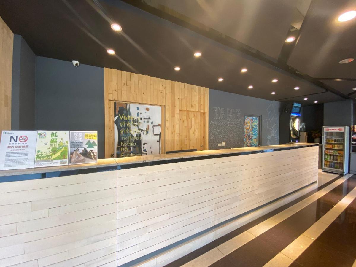 ז'ונגלי Js Hotel-Gallery Hotel מראה חיצוני תמונה