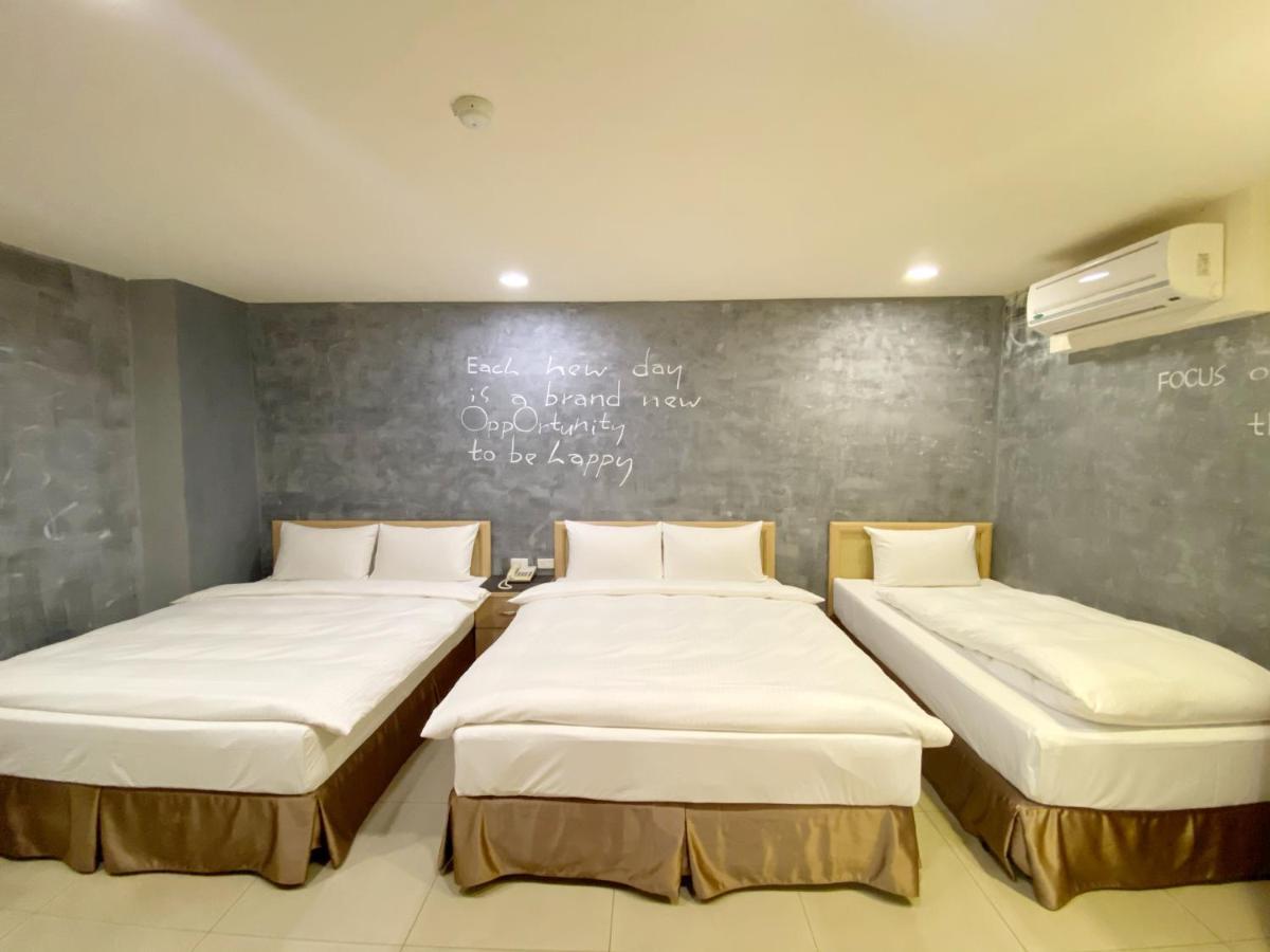 ז'ונגלי Js Hotel-Gallery Hotel מראה חיצוני תמונה