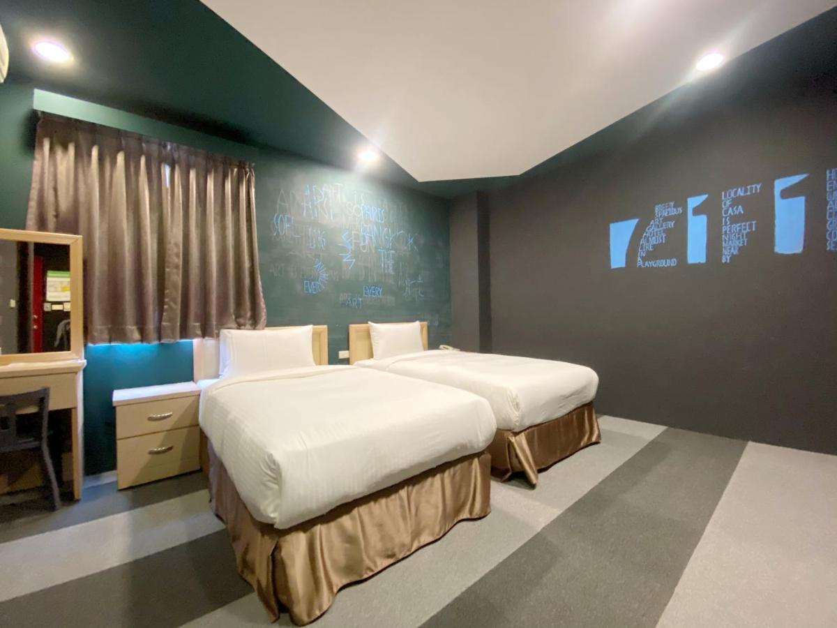 ז'ונגלי Js Hotel-Gallery Hotel מראה חיצוני תמונה