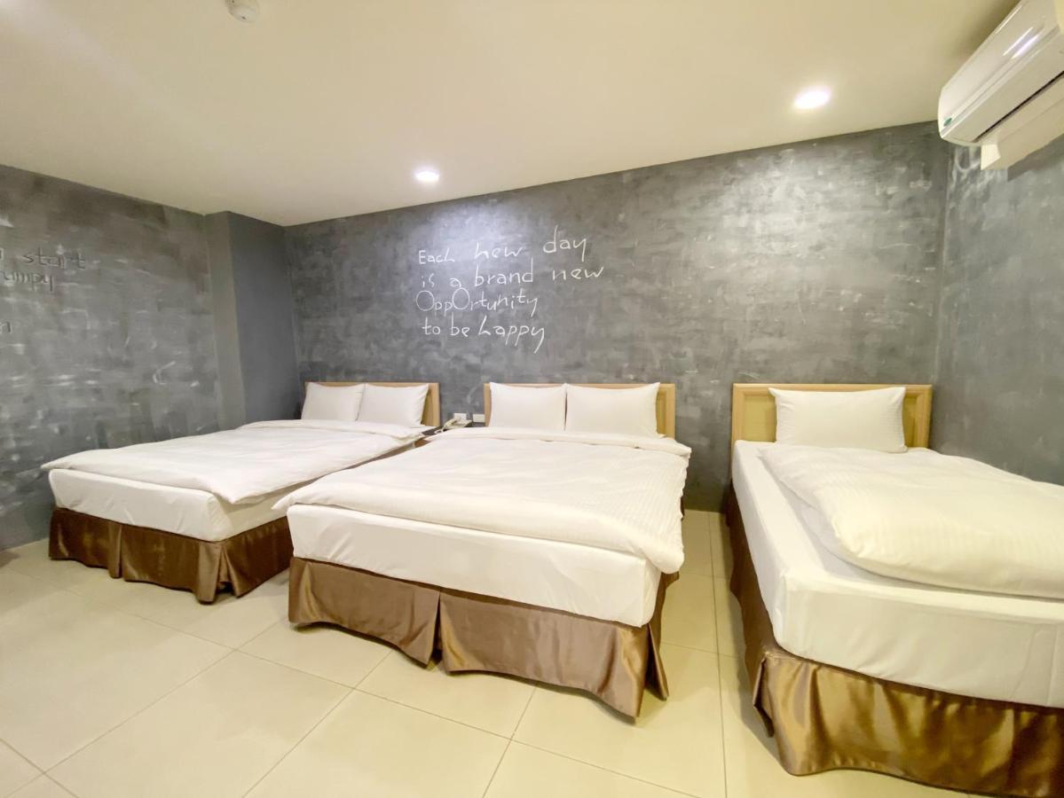 ז'ונגלי Js Hotel-Gallery Hotel מראה חיצוני תמונה