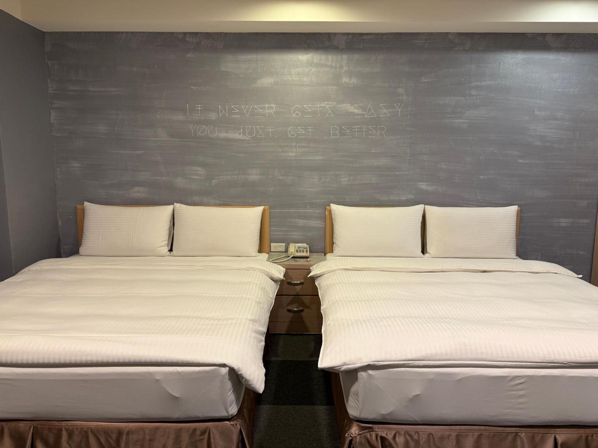 ז'ונגלי Js Hotel-Gallery Hotel מראה חיצוני תמונה