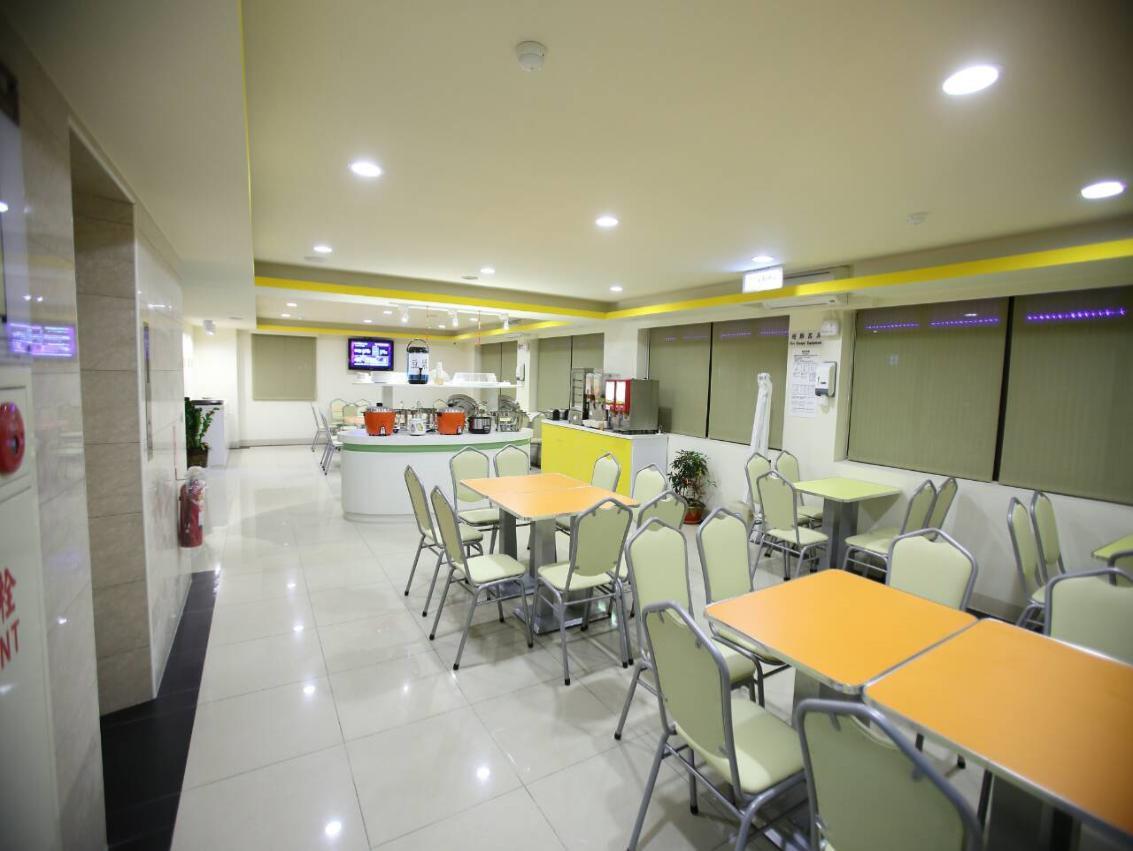 ז'ונגלי Js Hotel-Gallery Hotel מראה חיצוני תמונה