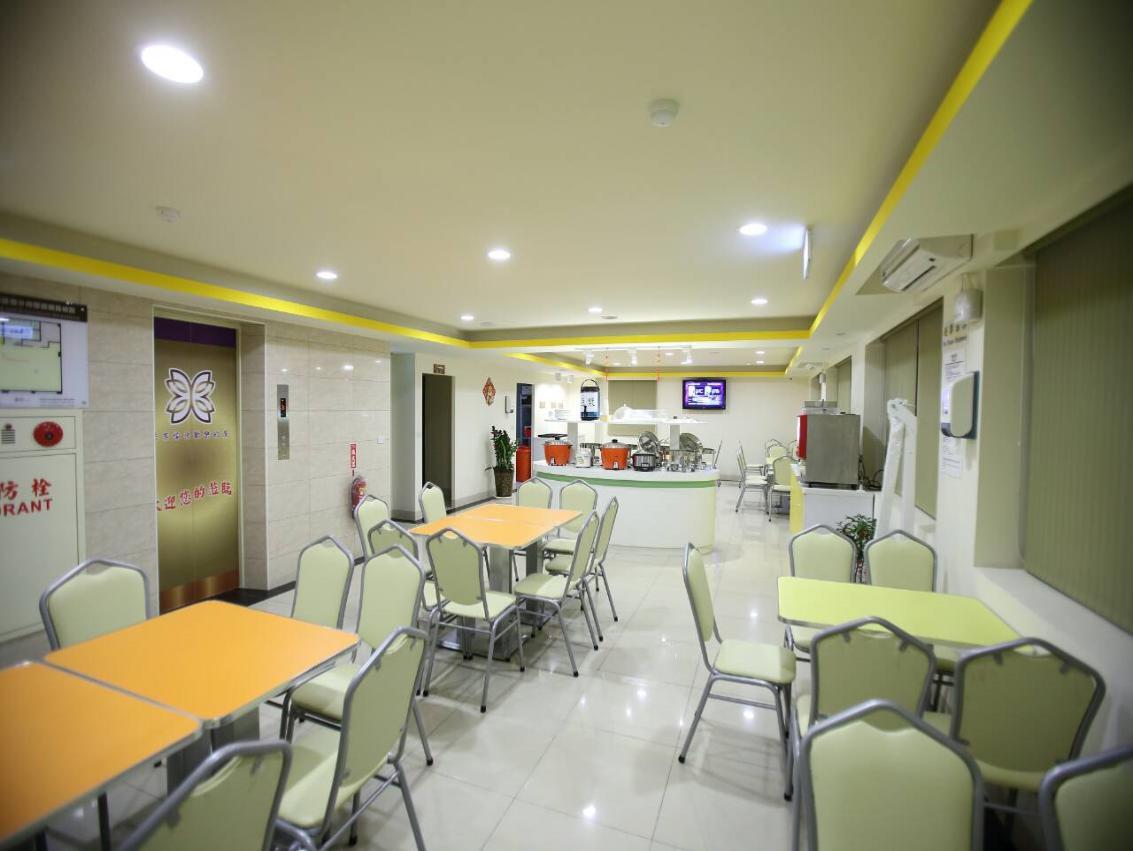 ז'ונגלי Js Hotel-Gallery Hotel מראה חיצוני תמונה