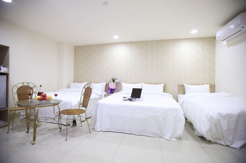 ז'ונגלי Js Hotel-Gallery Hotel מראה חיצוני תמונה