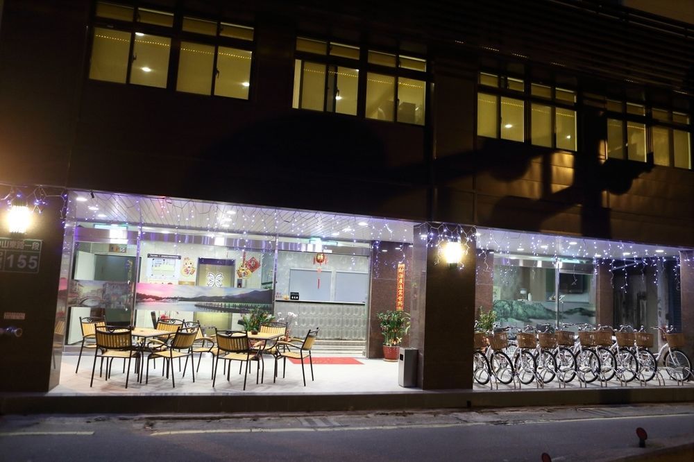 ז'ונגלי Js Hotel-Gallery Hotel מראה חיצוני תמונה