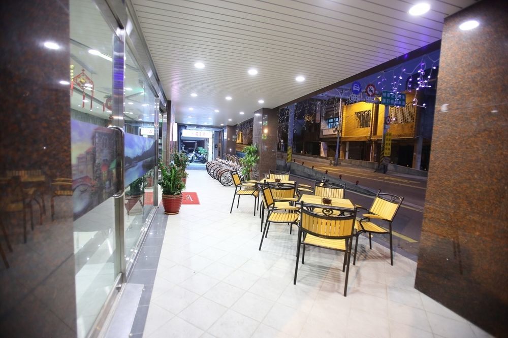 ז'ונגלי Js Hotel-Gallery Hotel מראה חיצוני תמונה