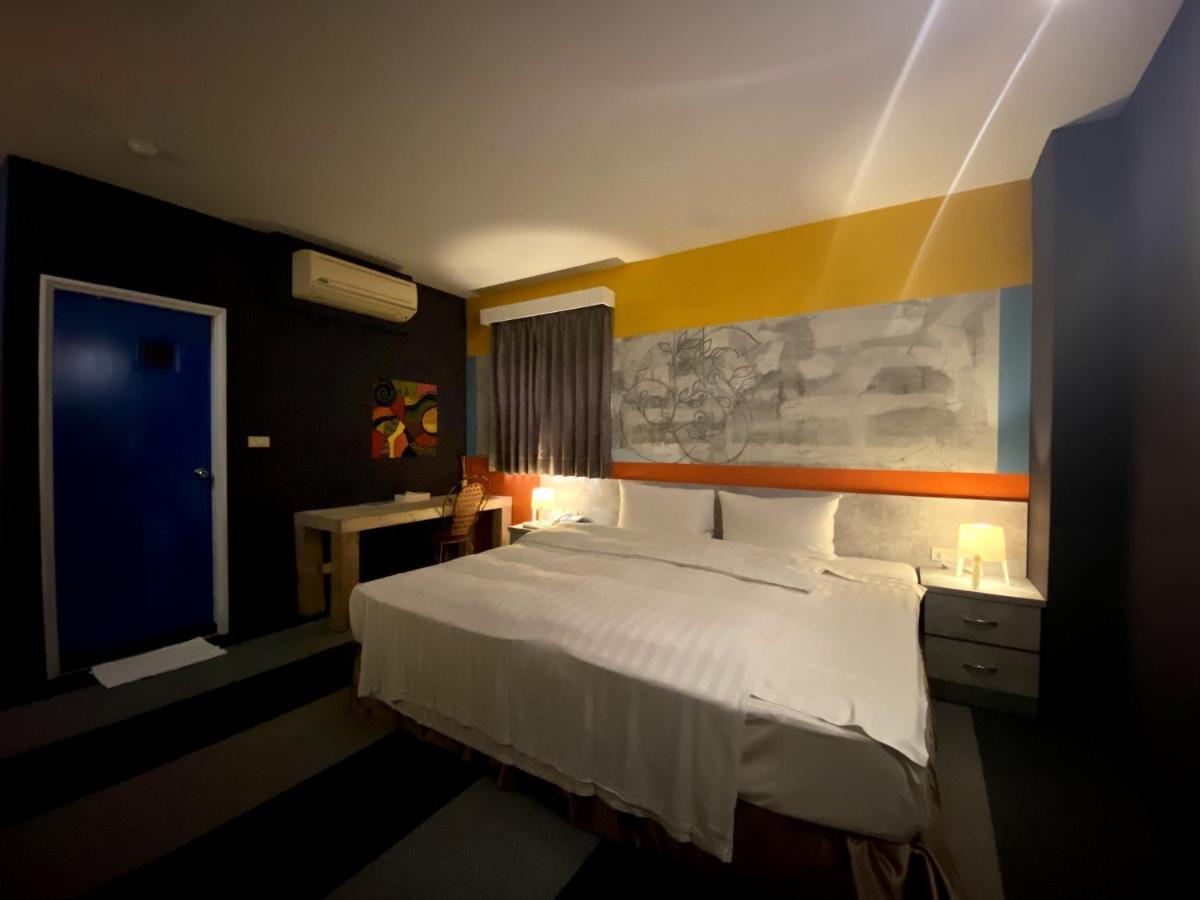 ז'ונגלי Js Hotel-Gallery Hotel מראה חיצוני תמונה