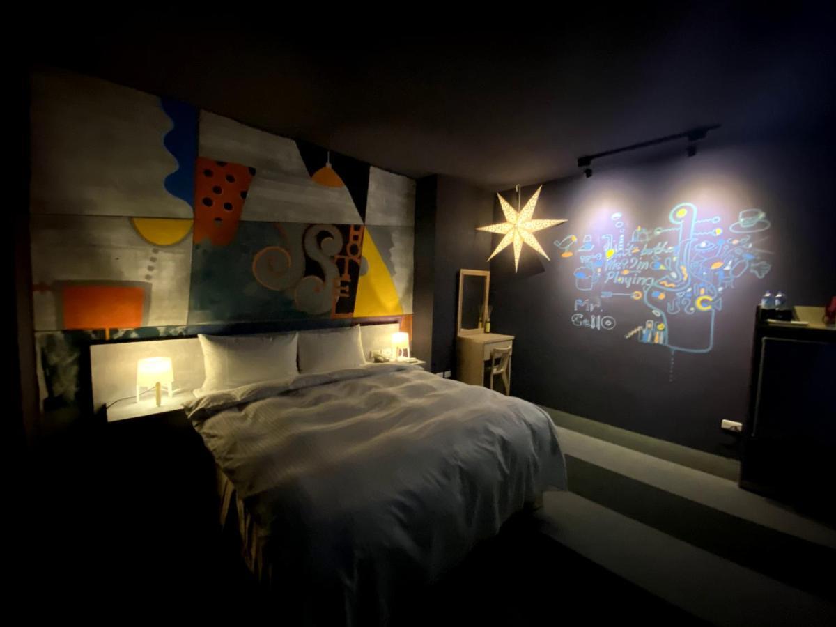 ז'ונגלי Js Hotel-Gallery Hotel מראה חיצוני תמונה