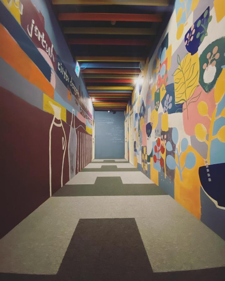 ז'ונגלי Js Hotel-Gallery Hotel מראה חיצוני תמונה